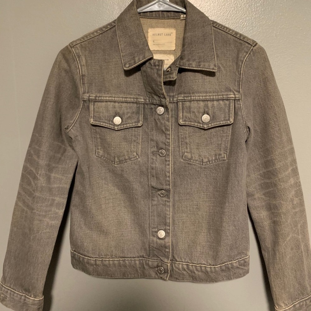 (RESERVED) Helmut lang jacket
